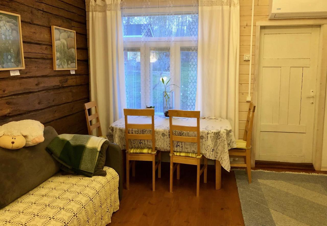 Guest House Nina Art Kotka Eksteriør billede