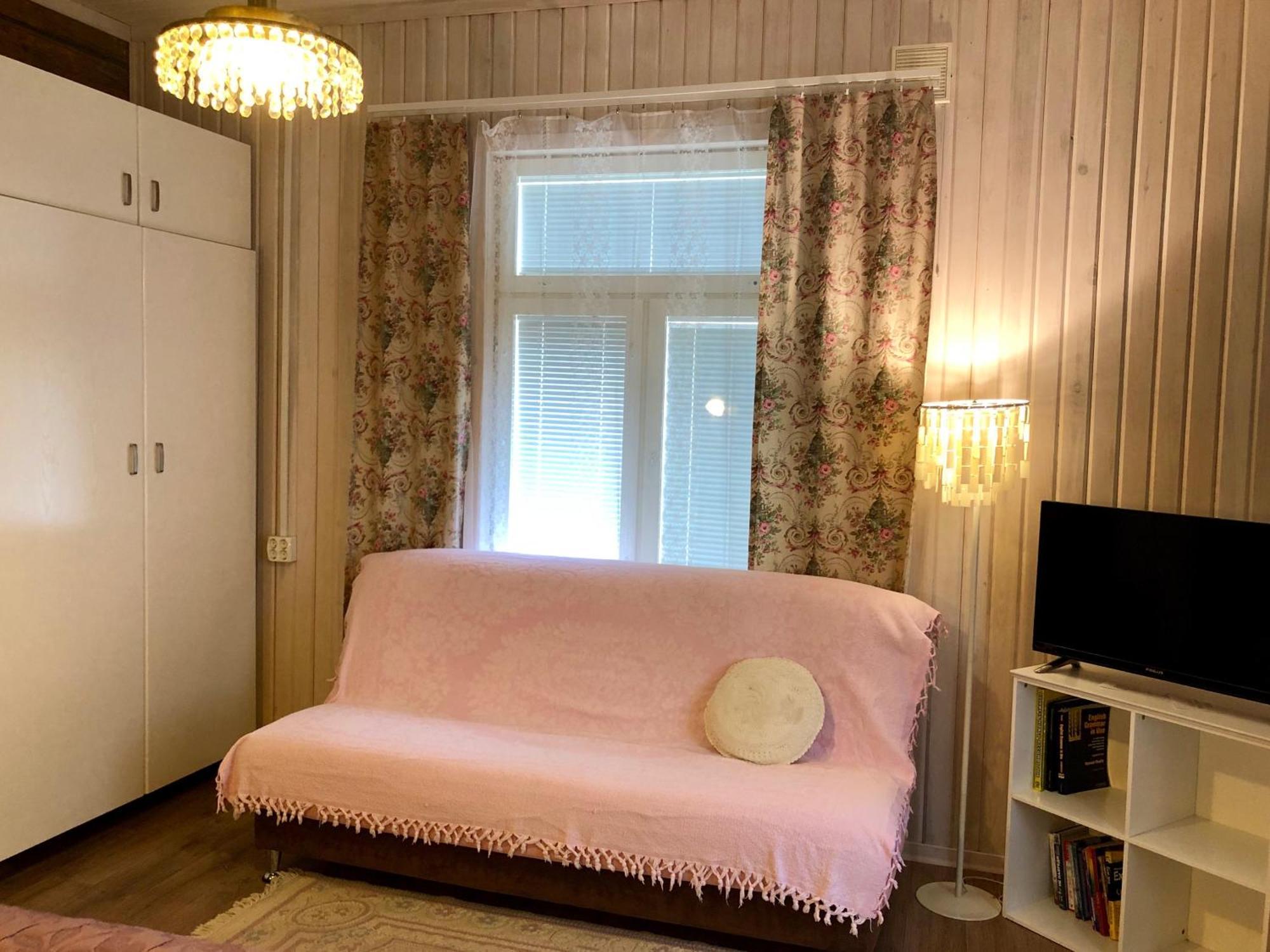 Guest House Nina Art Kotka Eksteriør billede