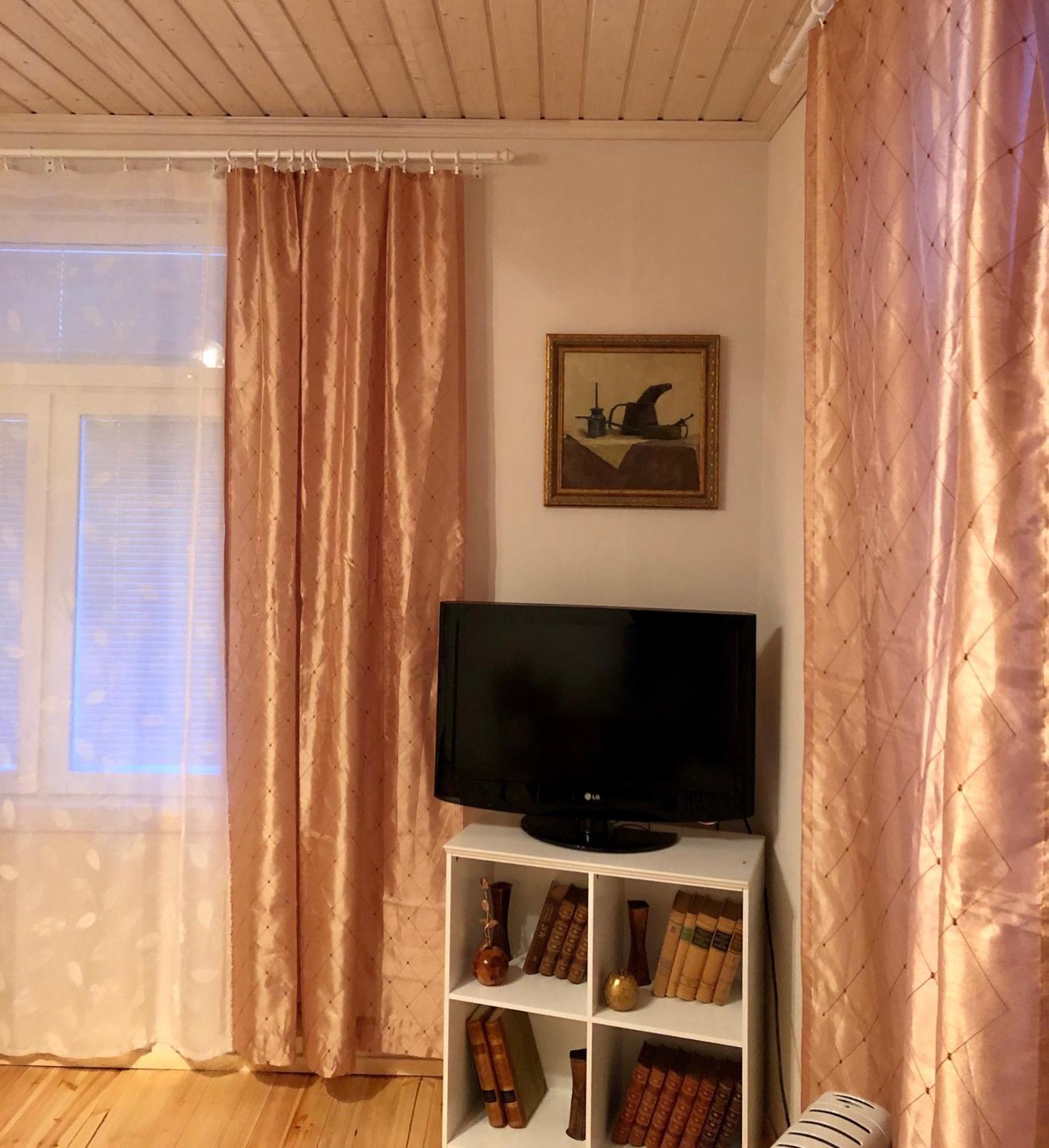 Guest House Nina Art Kotka Værelse billede