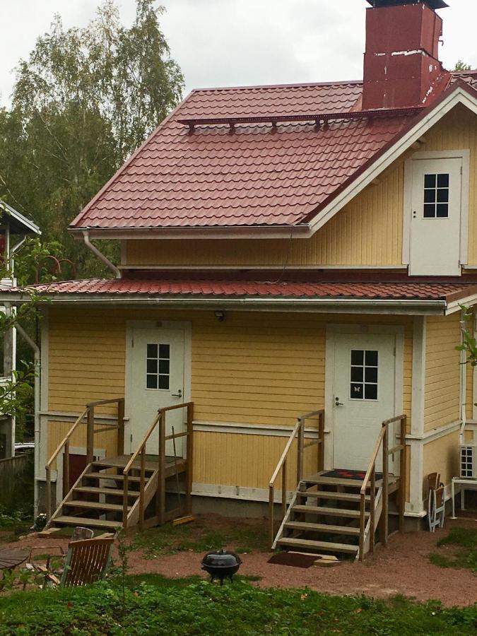 Guest House Nina Art Kotka Eksteriør billede